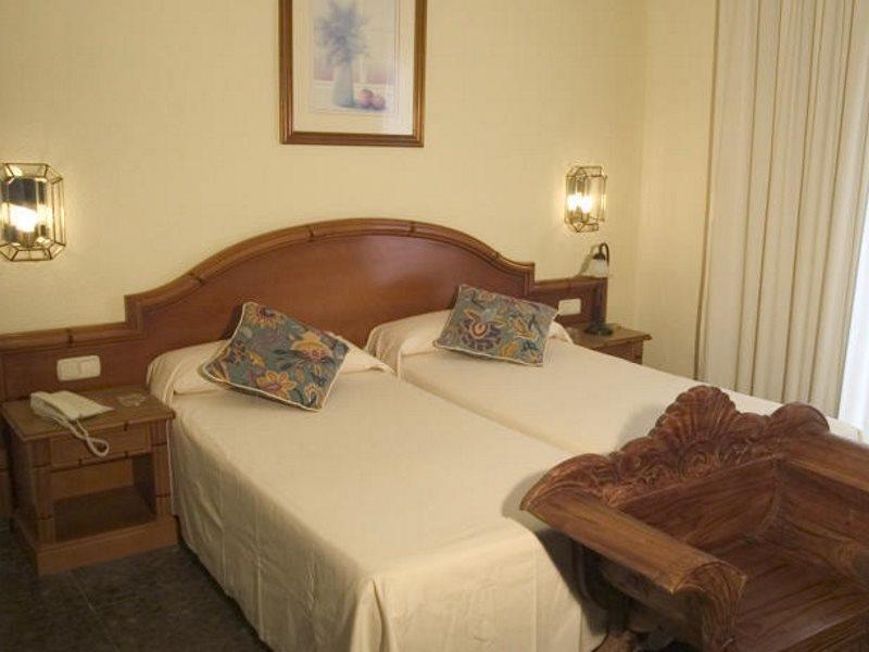 Tropicana Apartments Torremolinos Buitenkant foto