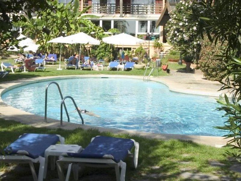Tropicana Apartments Torremolinos Buitenkant foto