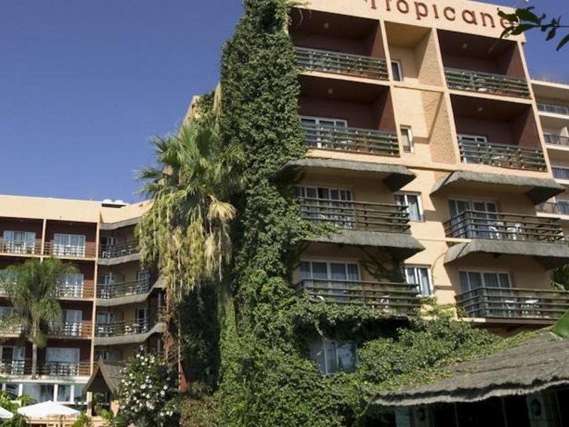 Tropicana Apartments Torremolinos Buitenkant foto